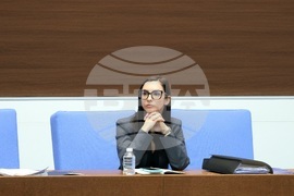 Парламент - заседание