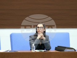 Парламент - заседание