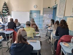 Общо 317 ученици участваха в 14-ото национално състезание по немски език. Снимка: Издателство "Клет България"