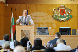 Асеновград - Общински съвет - заседание - Христо Грудев