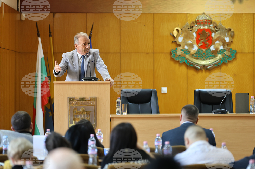 Асеновград - Общински съвет - заседание - Христо Грудев