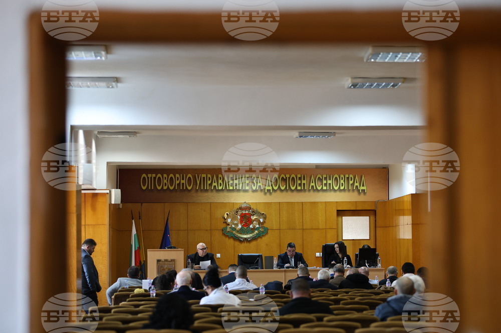 Асеновград - Общински съвет - заседание