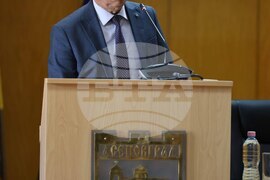 Асеновград - Общински съвет - заседание - Петър Петров
