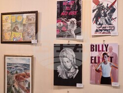 Варна - НУИ „Добри Христов” - годишна изложба