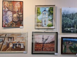 Варна - НУИ „Добри Христов” - годишна изложба