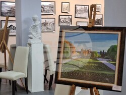 Варна - НУИ „Добри Христов” - годишна изложба