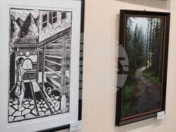 Варна - НУИ „Добри Христов” - годишна изложба