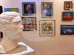 Варна - НУИ „Добри Христов” - годишна изложба