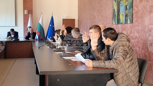 Общинският съвет в Стамболово прие отчета на Местната комисия за борба с противообществени прояви на малолетни и непълнолетни