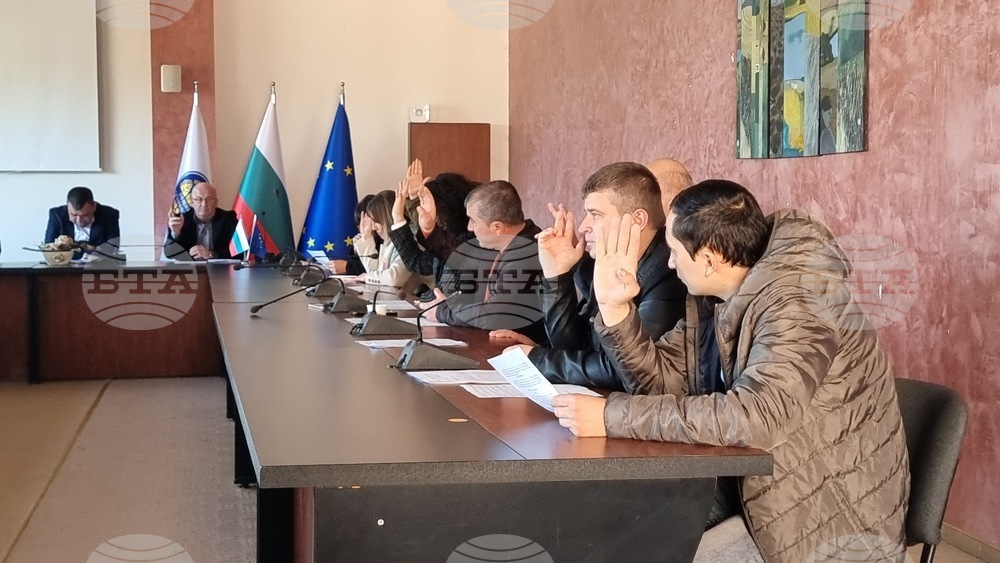 Стамболово - Общински съвет