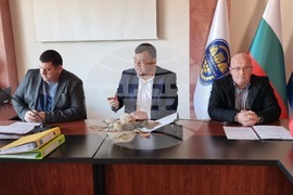 Стамболово - Общински съвет