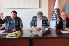 Стамболово - Общински съвет