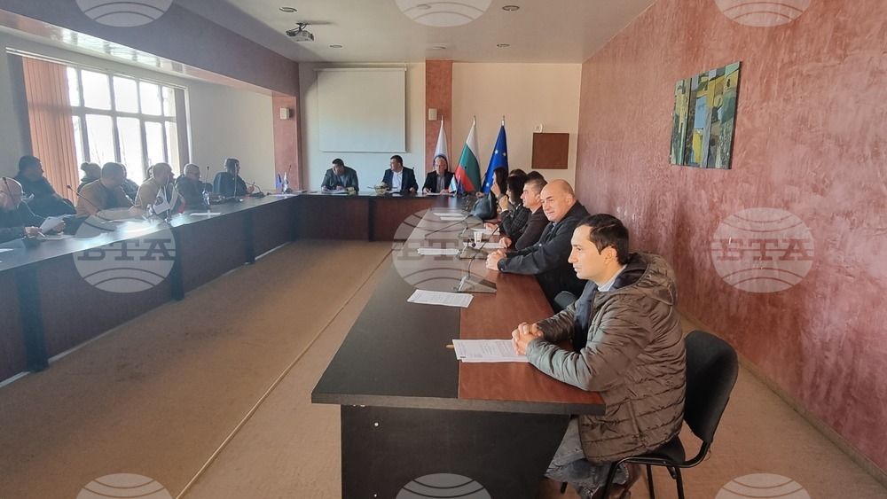 Стамболово - Общински съвет