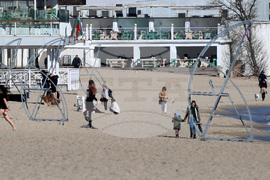 Варна - топло време