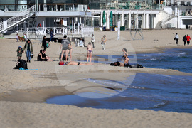 Варна - топло време