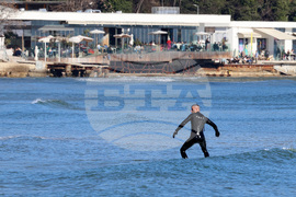 Варна - топло време