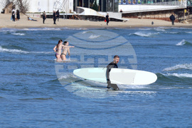 Варна - топло време