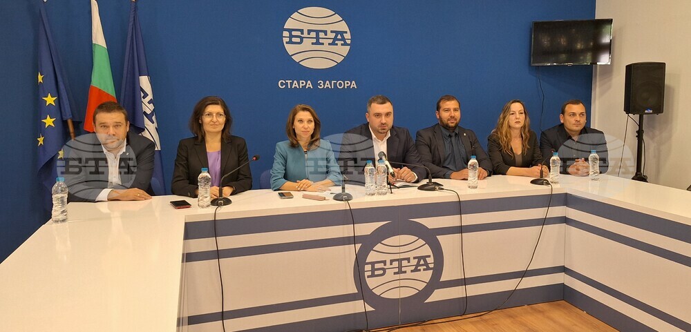“Възраждане”: Стара Загора заслужава модерно летище