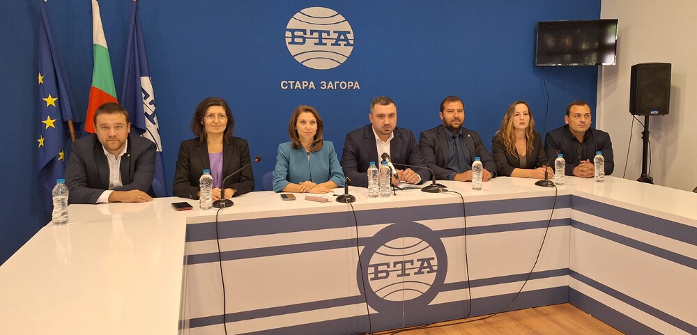 “Възраждане”: Стара Загора заслужава модерно летище