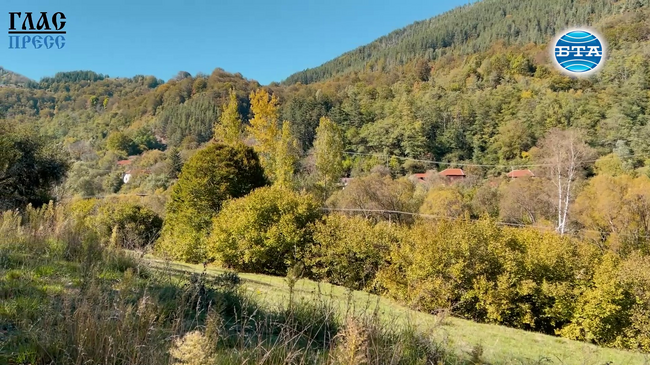 Босилеградскотро село Църнощица – минало и настояще