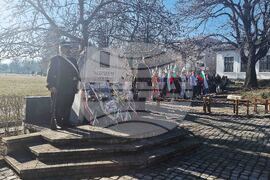 Търговище - 147 години от Освобождението на града от османско иго - честване