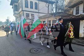 Търговище - 147 години от Освобождението на града от османско иго - честване