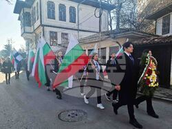 Търговище - 147 години от Освобождението на града от османско иго - честване