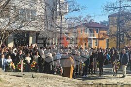 Търговище - 147 години от Освобождението на града от османско иго - честване