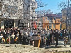 Търговище - 147 години от Освобождението на града от османско иго - честване