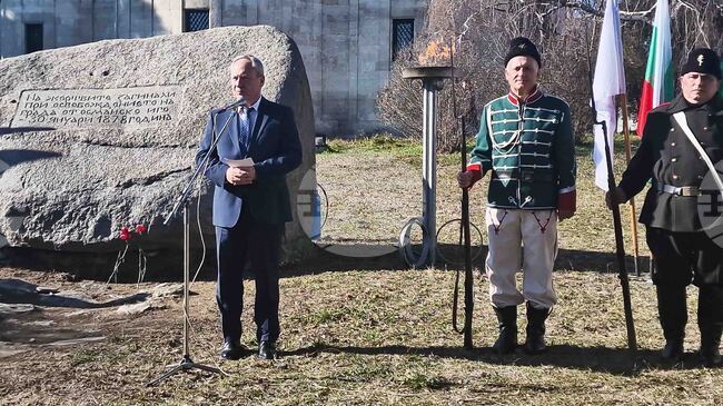 Търговище - 147 години от Освобождението на града от османско иго - честване