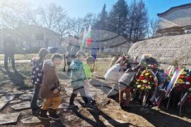 Търговище - 147 години от Освобождението на града от османско иго - честване