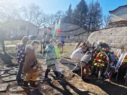 Търговище - 147 години от Освобождението на града от османско иго - честване