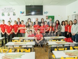 Снимка: Асоциация "Докосни дъгата"