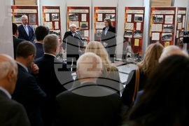 Народно събрание - изложба „Погромът в Босилеградско 15-16 май 1917г.” - откриване