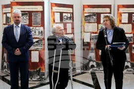 Народно събрание - изложба „Погромът в Босилеградско 15-16 май 1917г.” - откриване