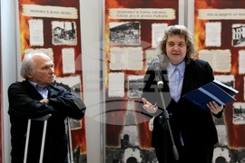 Народно събрание - изложба „Погромът в Босилеградско 15-16 май 1917г.” - откриване