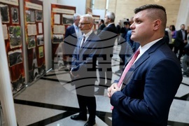 Народно събрание - изложба „Погромът в Босилеградско 15-16 май 1917г.” - откриване