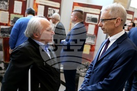 Народно събрание - изложба „Погромът в Босилеградско 15-16 май 1917г.” - откриване