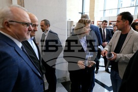 Народно събрание - изложба „Погромът в Босилеградско 15-16 май 1917г.” - откриване