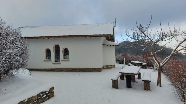 Туристическо дружество "Сърнена гора" отново организира „Зимен празник“ край спирка Бъзовец