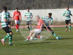 Варна - футбол - контрола - Черно море - ЦСКА 1948 II