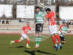 Варна - футбол - контрола - Черно море - ЦСКА 1948 II