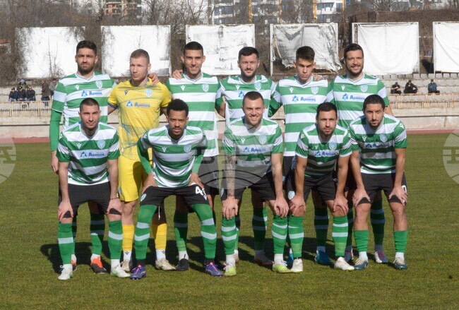 Илиан Илиев определи групата на Черно море за гостуването на Арда