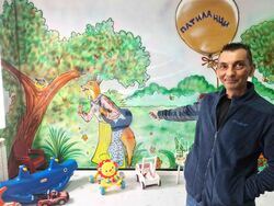 Димитровград - МБАЛ „Св. Екатерина" - „Детско отделение“ - дарение