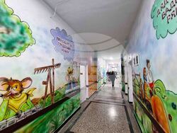 Димитровград - МБАЛ „Св. Екатерина" - „Детско отделение“ - дарение