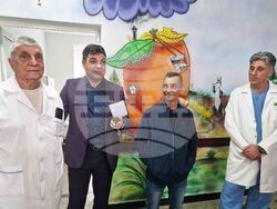 Димитровград - МБАЛ „Св. Екатерина" - „Детско отделение“ - дарение