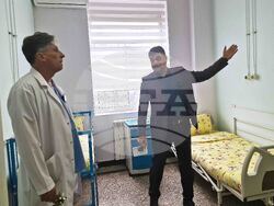 Димитровград - МБАЛ „Св. Екатерина" - „Детско отделение“ - дарение