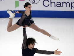 Estonia European Figure Skating Championships