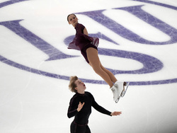 Estonia European Figure Skating Championships