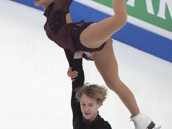 Estonia European Figure Skating Championships